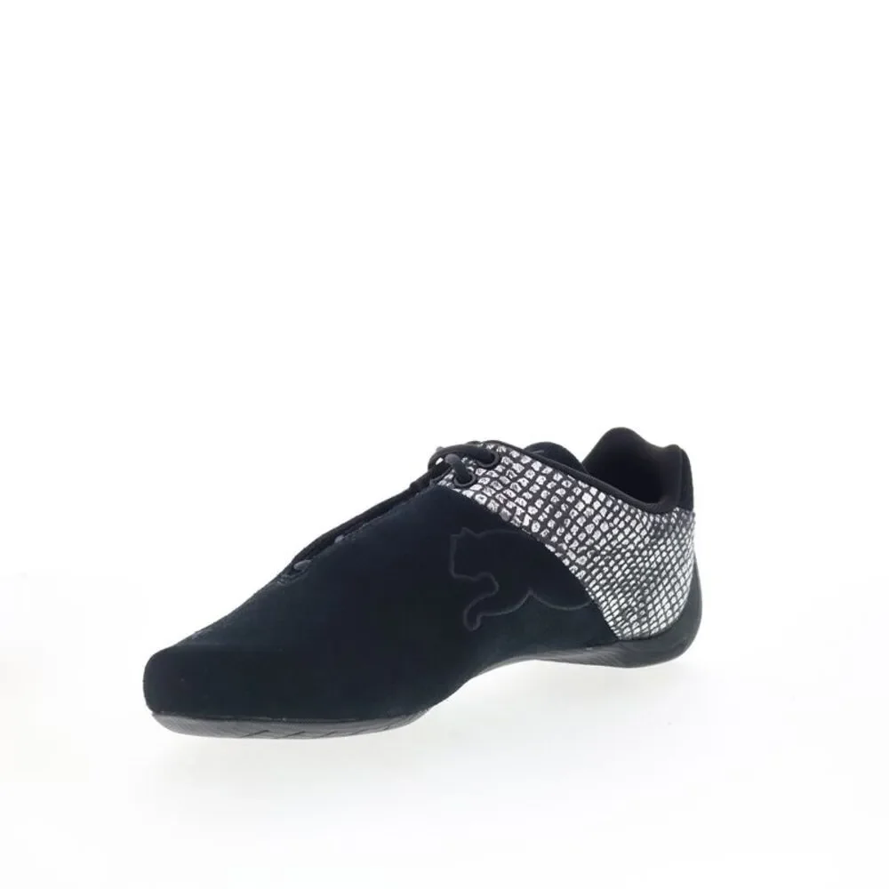 Puma Mens Future Cat Emboss Black Shoes (NWT)